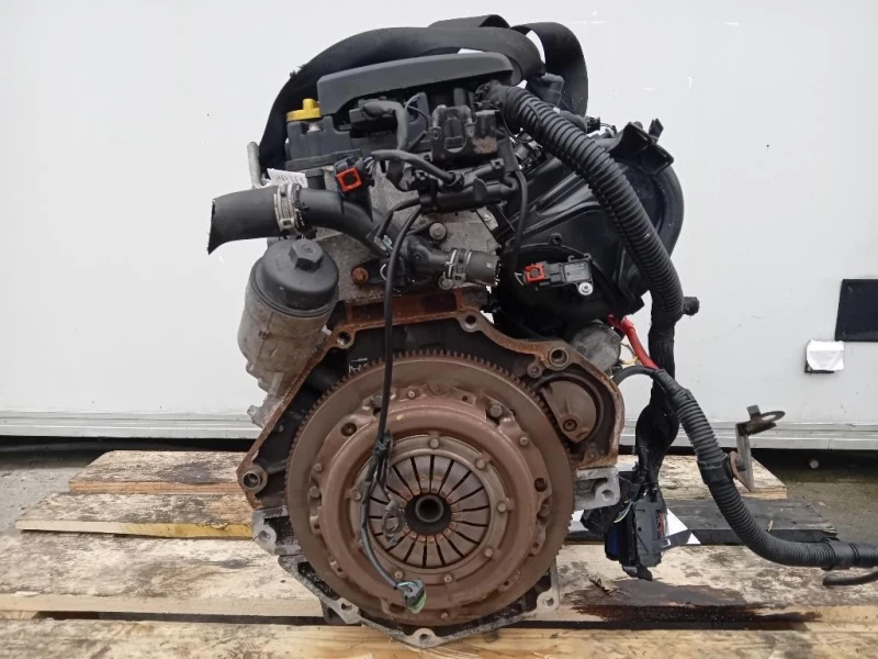 Motore Completo B12XEL 69 CV 51 KW Opel Corsa E 2014