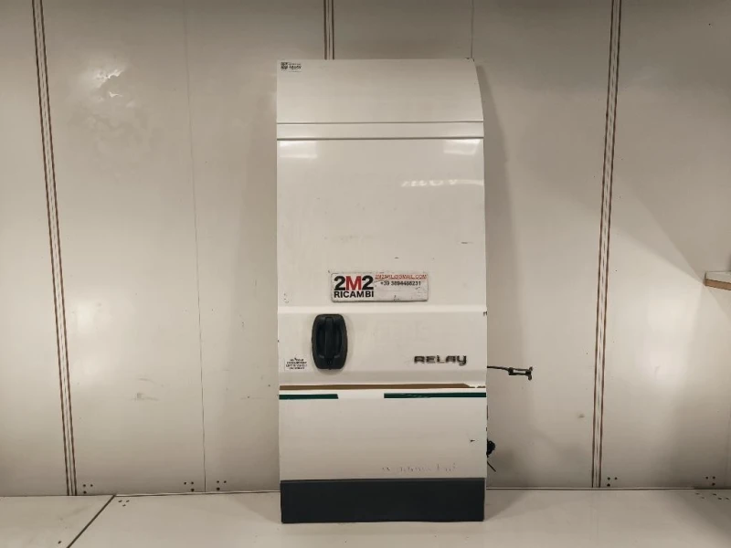 Porta DI Carico POST DX PORTA DI CARICO POST DX Citroen Jumper III 2014