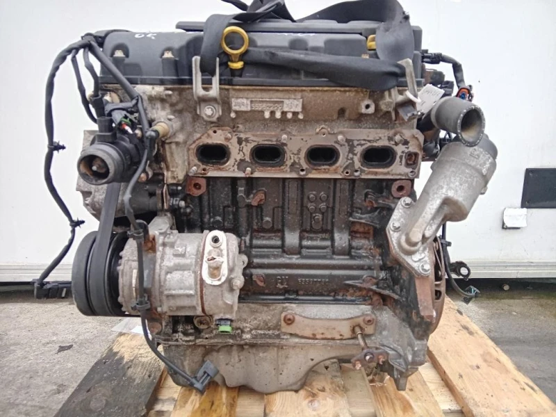 Motore Completo B12XEL 69 CV 51 KW Opel Corsa E 2014