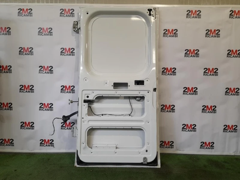 Porta DI Carico POST DX 1680725480 Citroen Jumper III 2014