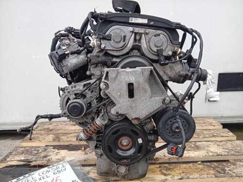 Porta DI Carico POST DX 1680725480 Citroen Jumper III 2014