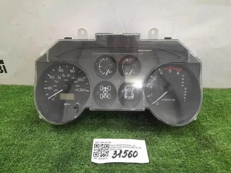 Contachilometri 769219-240 Mitsubishi Pajero III 2000