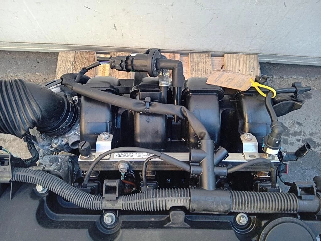 Motore Completo LDDD14XEL 90 CV 66 KW Opel Corsa E 2014