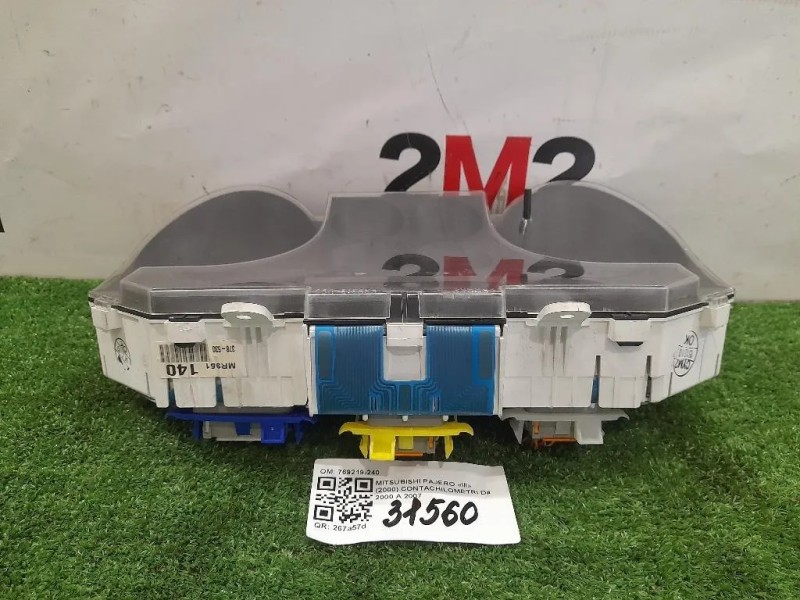 Contachilometri 769219-240 Mitsubishi Pajero III 2000