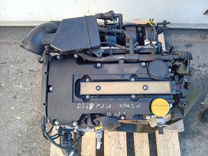 Motore Completo LDDD14XEL 90 CV 66 KW Opel Corsa E 2014