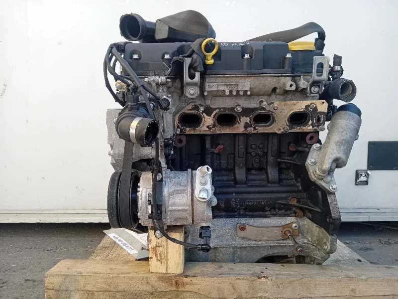 Motore Completo LDDD14XEL 90 CV 66 KW Opel Corsa E 2014