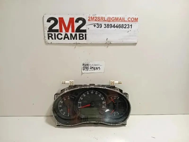 Contachilometri 28118012-3 Opel Movano B 2010