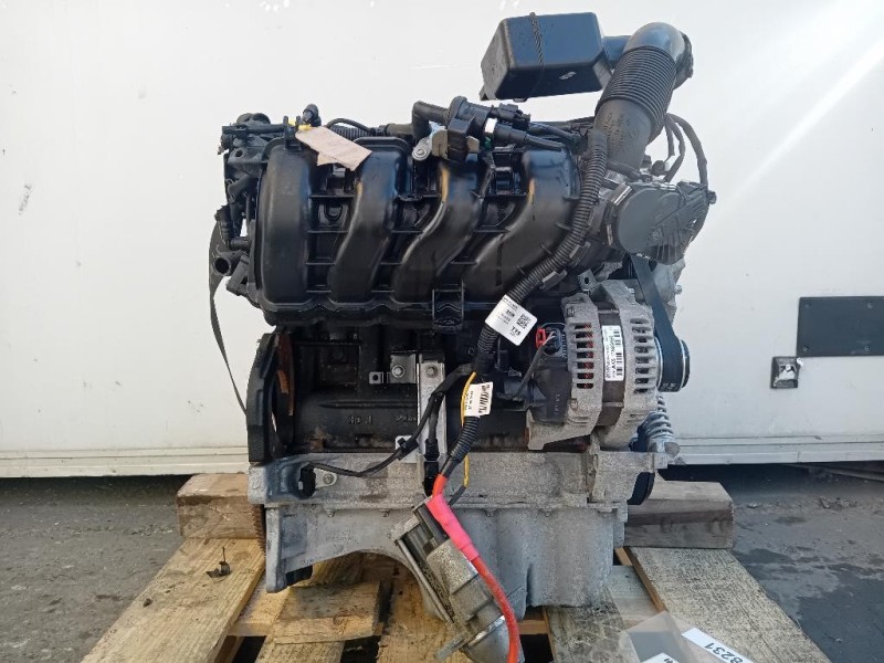 Contachilometri 28118012-3 Opel Movano B 2010