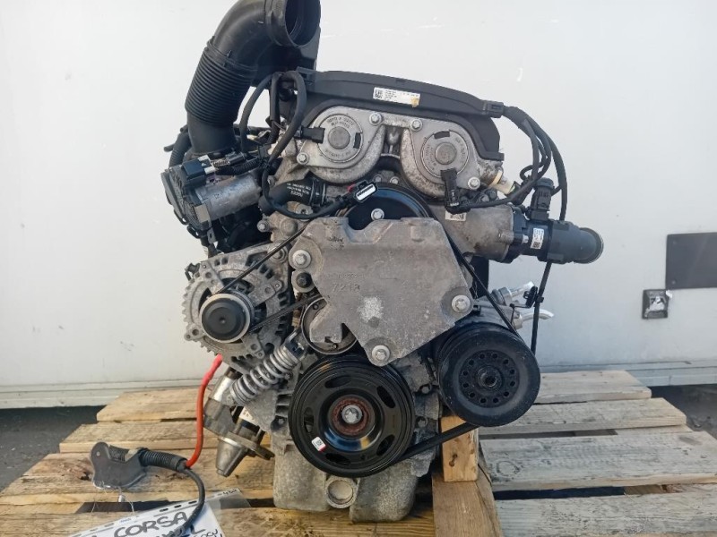 Motore Completo LDDD14XEL 90 CV 66 KW Opel Corsa E 2014