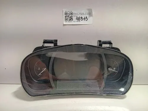 Contachilometri 2472185 Renault Mégane IV 2016