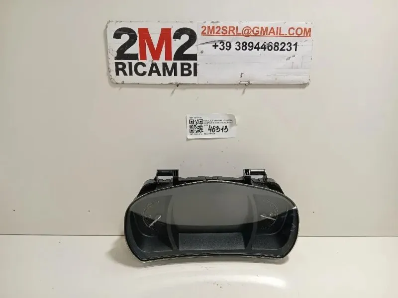 Contachilometri 2472185 Renault Mégane IV 2016