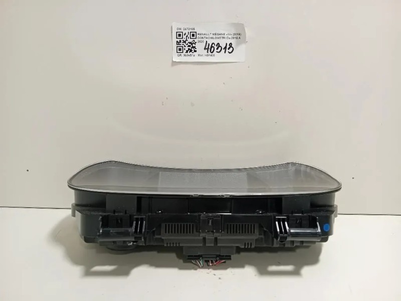 Contachilometri 2472185 Renault Mégane IV 2016
