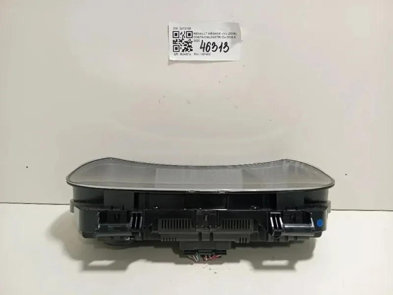 Contachilometri 2472185 Renault Mégane IV 2016
