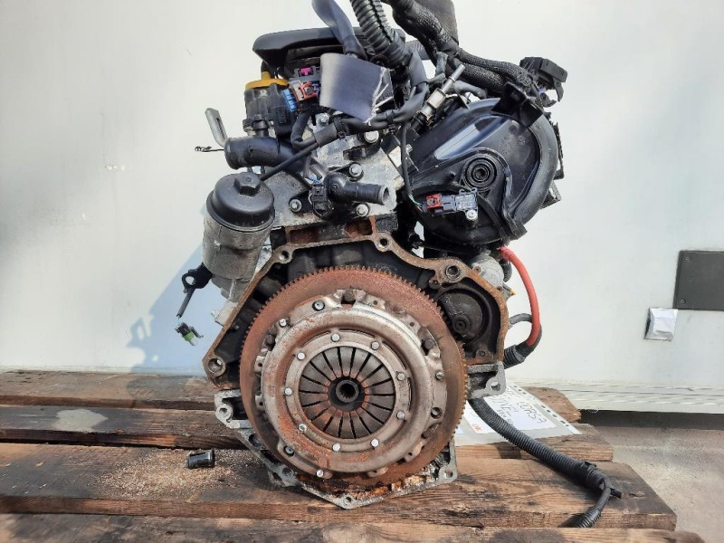 Motore Completo B12XEL Opel Corsa E 2014