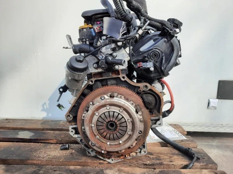 Motore Completo B12XEL Opel Corsa E 2014