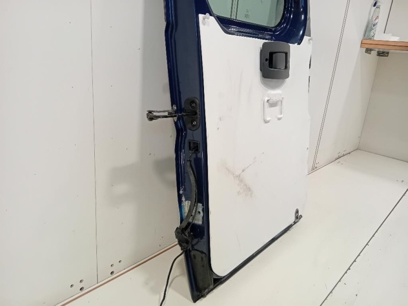 Porta DI Carico POST DX 1379068080 Fiat Ducato 250 2007