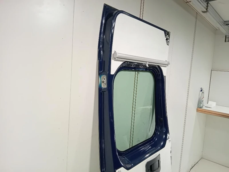 Porta DI Carico POST DX 1379068080 Fiat Ducato 250 2007