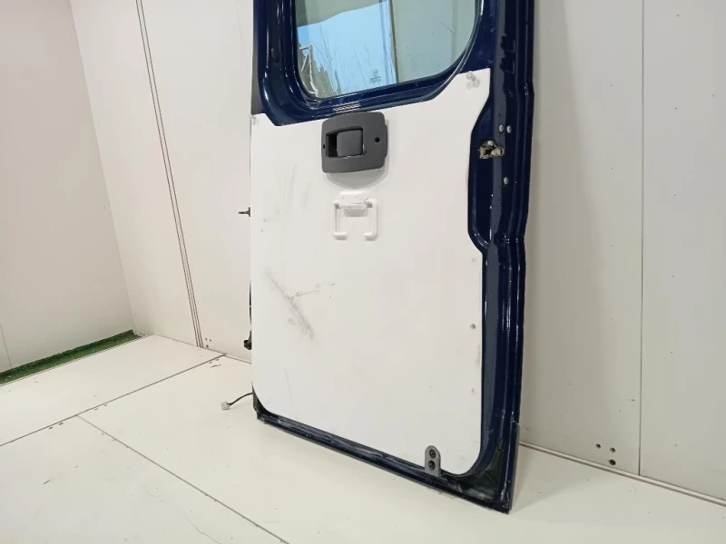 Porta DI Carico POST DX 1379068080 Fiat Ducato 250 2007