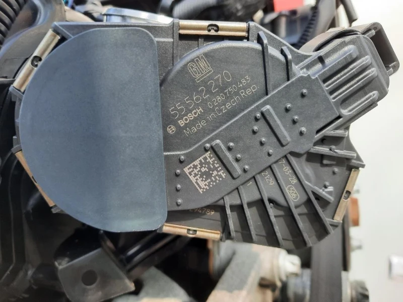 Motore Completo B12XEL Opel Corsa E 2014