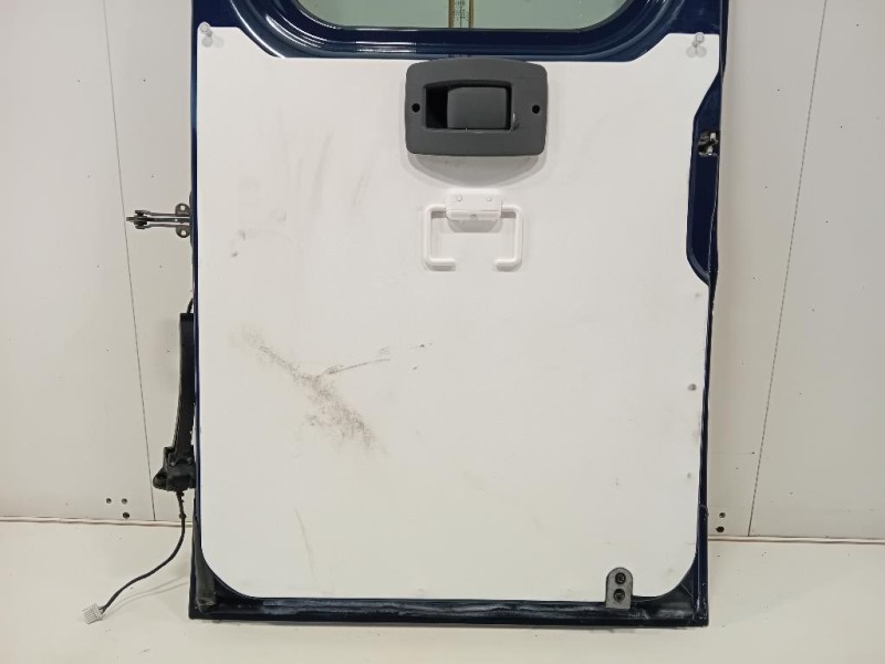 Porta DI Carico POST DX 1379068080 Fiat Ducato 250 2007