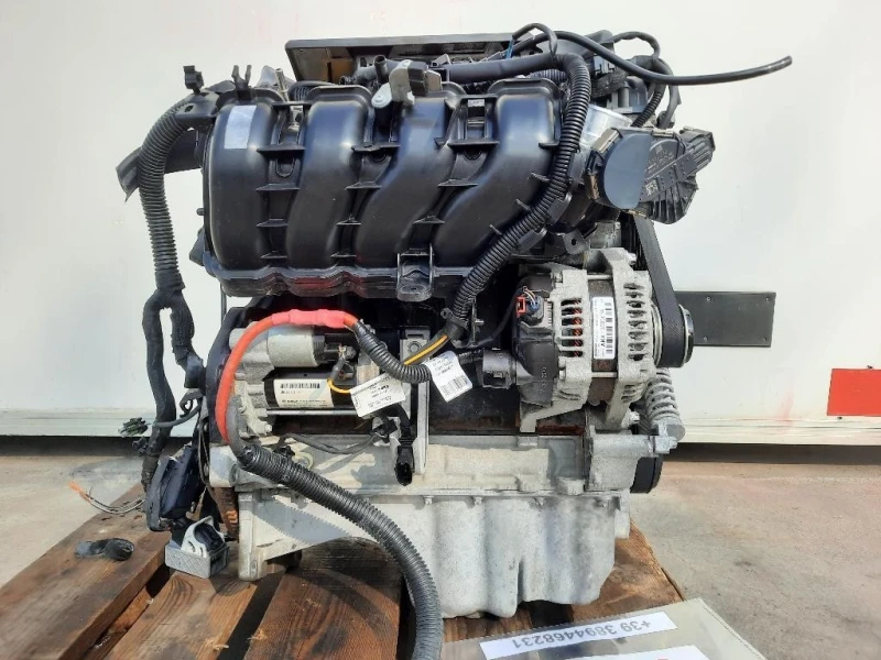 Motore Completo B12XEL Opel Corsa E 2014