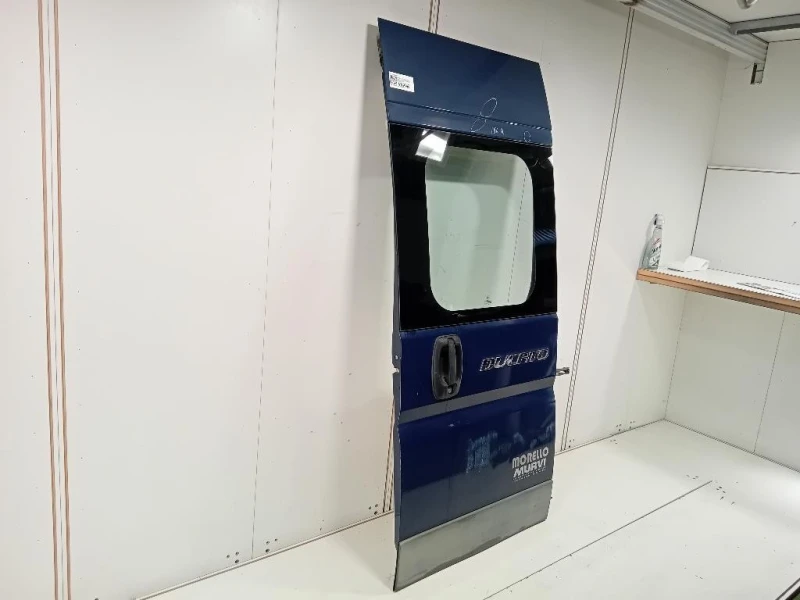 Porta DI Carico POST DX 1379068080 Fiat Ducato 250 2007