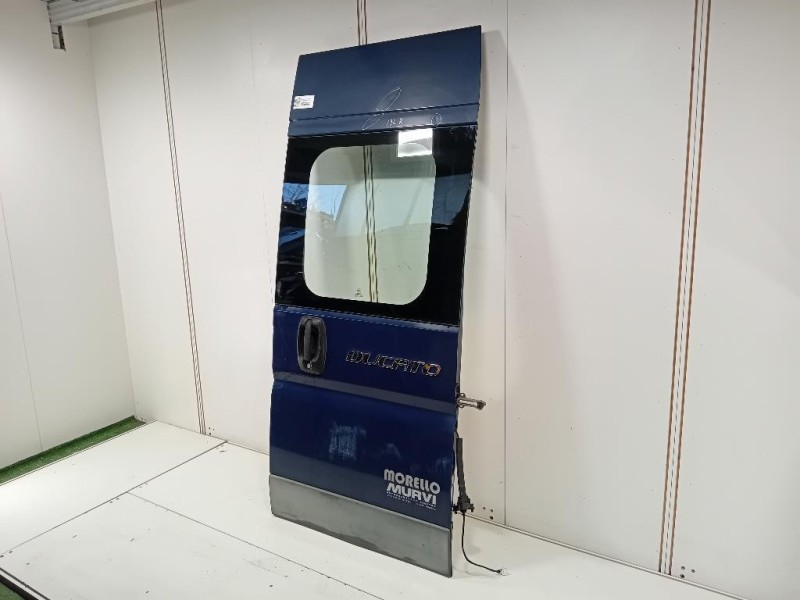 Porta DI Carico POST DX 1379068080 Fiat Ducato 250 2007