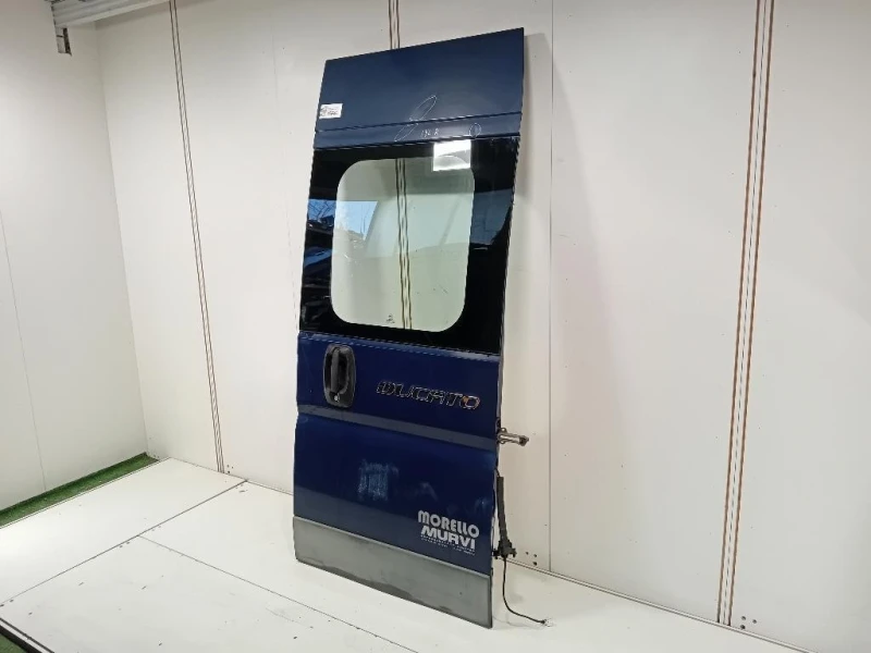 Porta DI Carico POST DX 1379068080 Fiat Ducato 250 2007