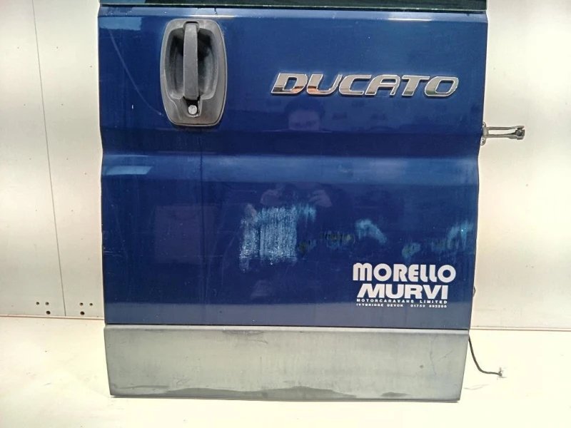 Porta DI Carico POST DX 1379068080 Fiat Ducato 250 2007