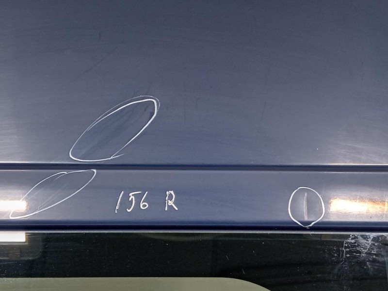 Porta DI Carico POST DX 1379068080 Fiat Ducato 250 2007