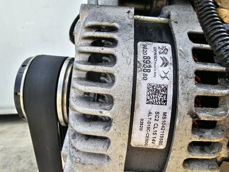 Motore Completo YH01 105CV 77KW Opel Corsa F 2019