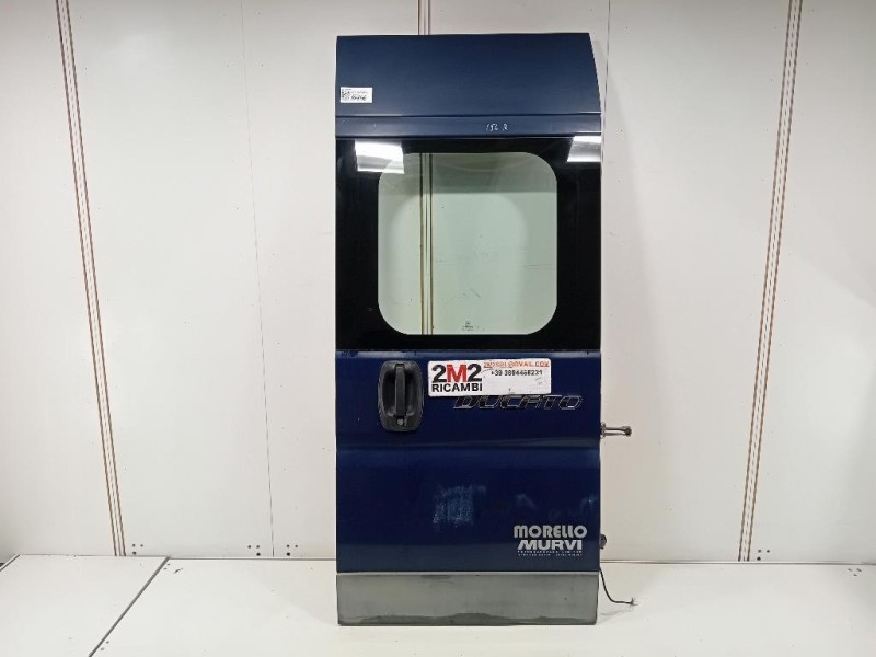 Porta DI Carico POST DX 1379068080 Fiat Ducato 250 2007