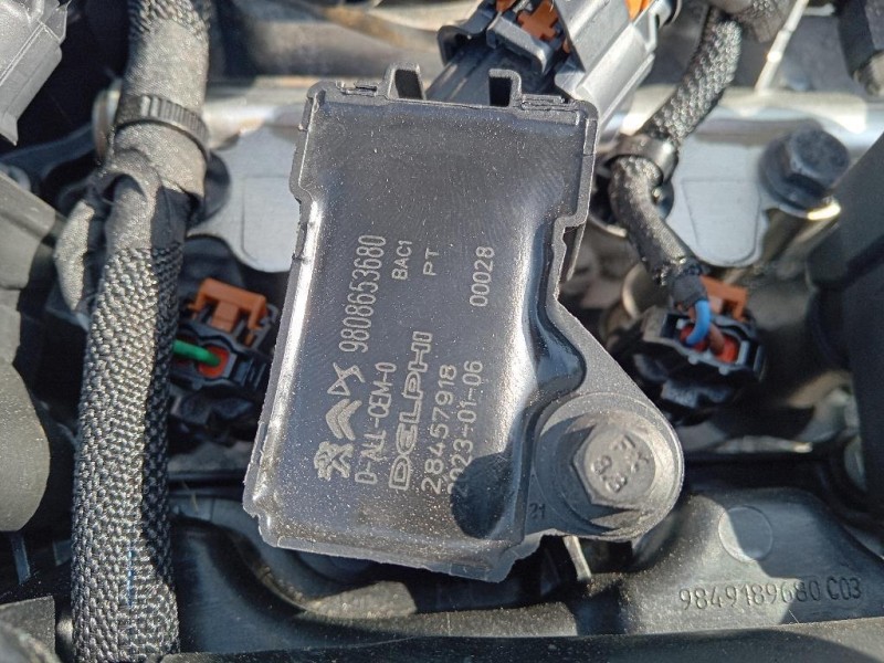 Motore Completo HNS EB2ADTS 131 CV 96 KW Opel Corsa F 2019