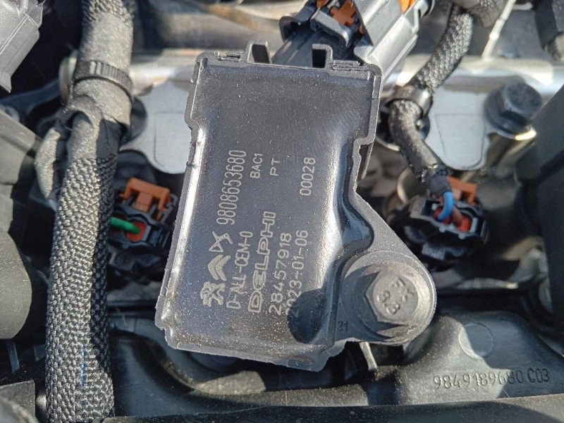 Motore Completo HNS EB2ADTS 131 CV 96 KW Opel Corsa F 2019