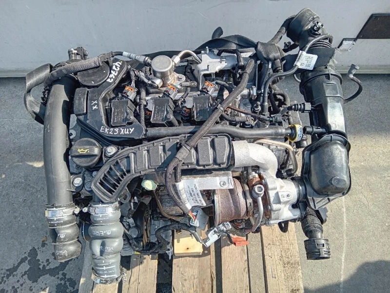 Motore Completo HNS EB2ADTS 131 CV 96 KW Opel Corsa F 2019