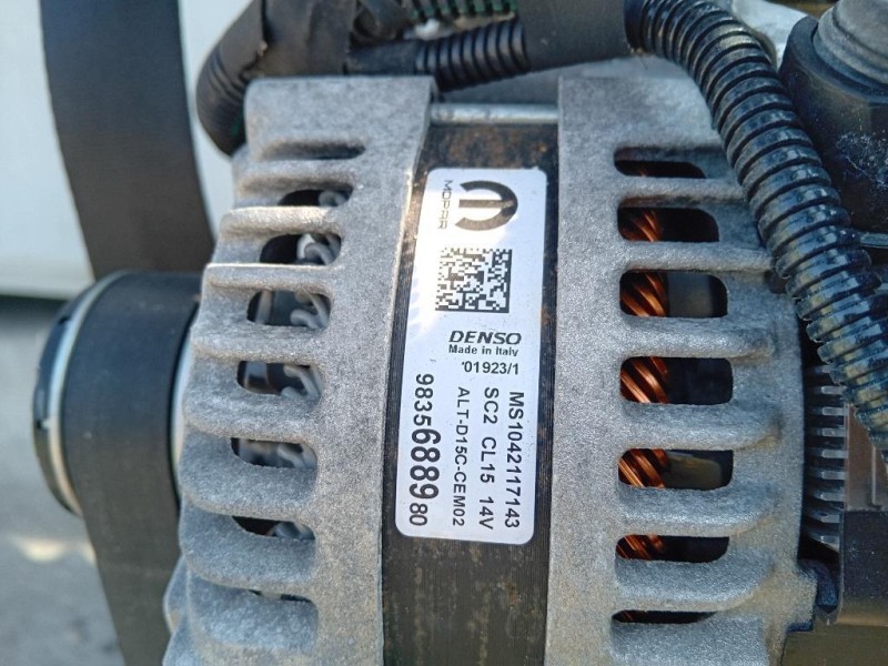 Motore Completo HNS EB2ADTS 131 CV 96 KW Opel Corsa F 2019