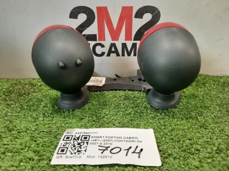 Contagiri A4515401111 Smart Fortwo Cabrio 451 2007