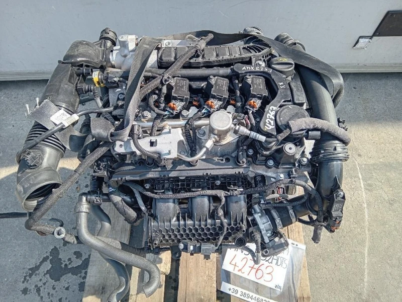 Motore Completo HNS EB2ADTS 131 CV 96 KW Opel Corsa F 2019