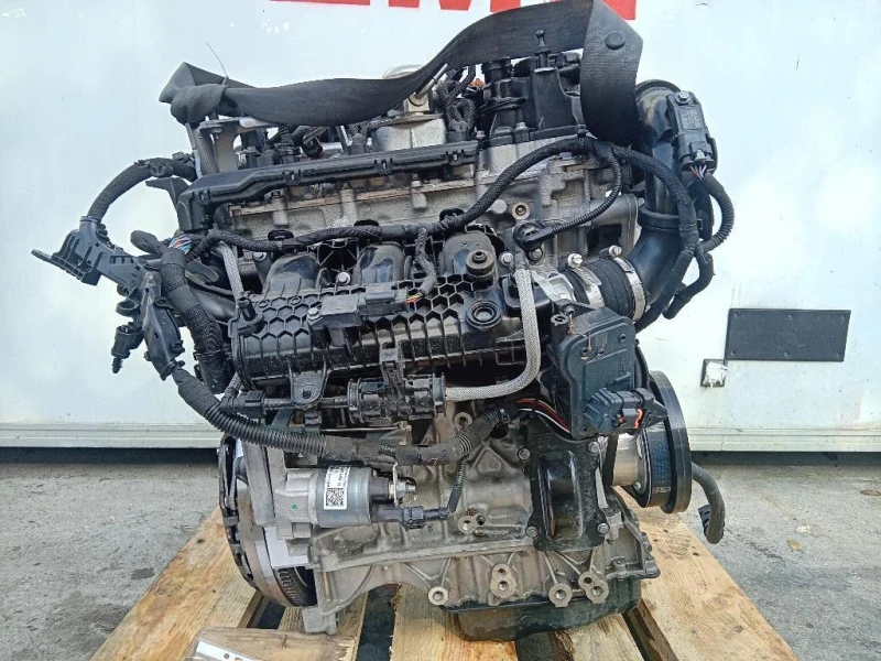 Motore Completo HN05 101 CV 74 KW Opel Corsa F 2019