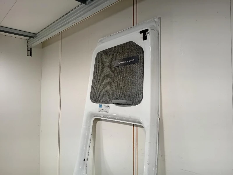 Porta DI Carico POST DX PORTA DI CARICO POST DX Ford Transit IV 2000