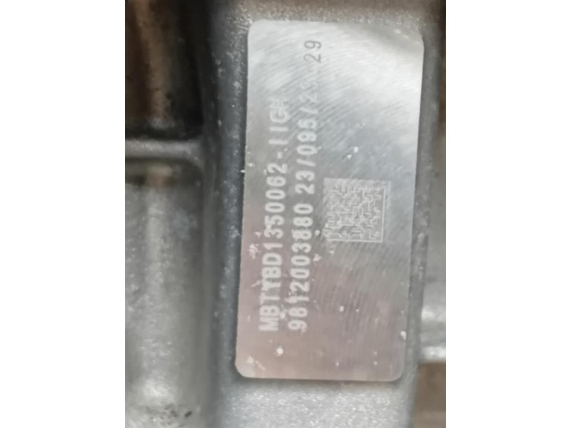 Motore Completo HN05 101 CV 74 KW Opel Corsa F 2019