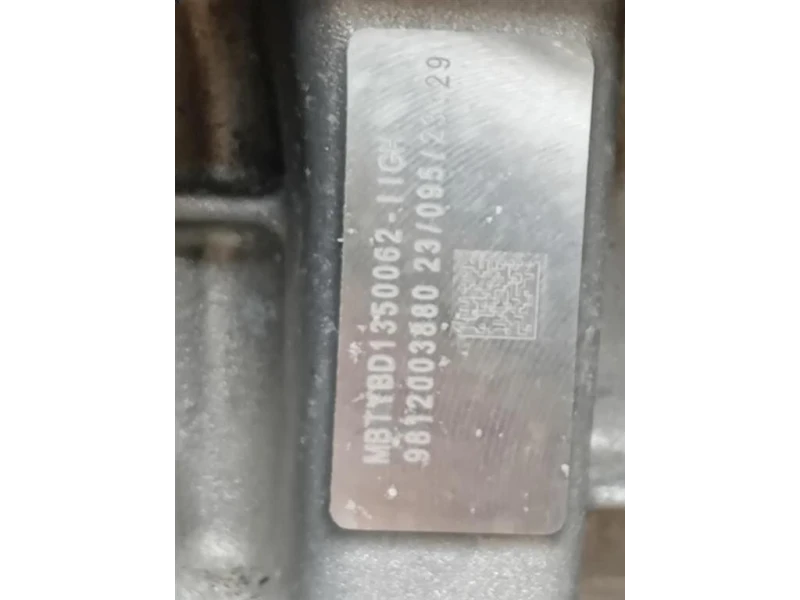 Motore Completo HN05 101 CV 74 KW Opel Corsa F 2019