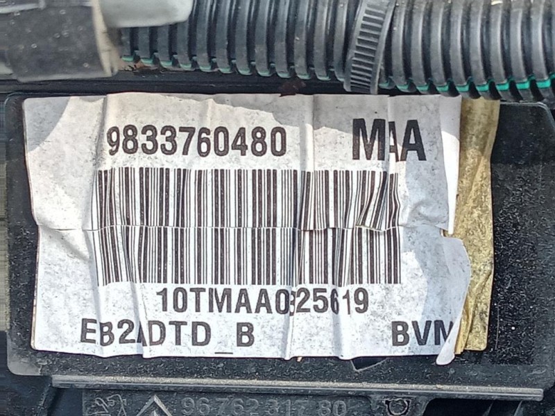 Motore Completo HN05 101 CV 74 KW Opel Corsa F 2019