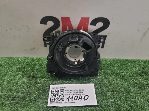 Contatto Airbag Guidatore 5Q1953549 Audi A3 8VK 2016
