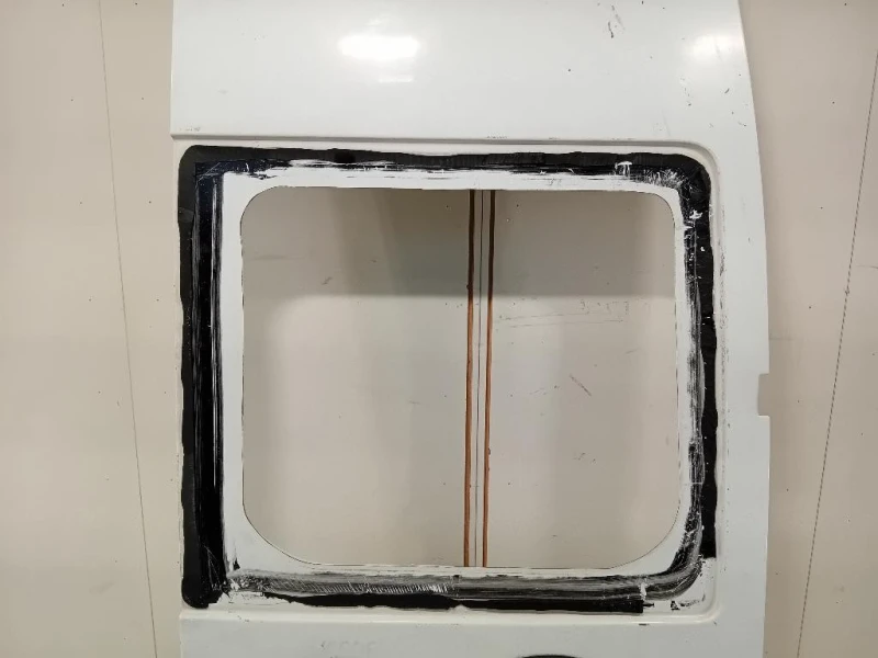 Porta DI Carico POST DX PORTA DI CARICO POST DX Ford Transit IV 2000