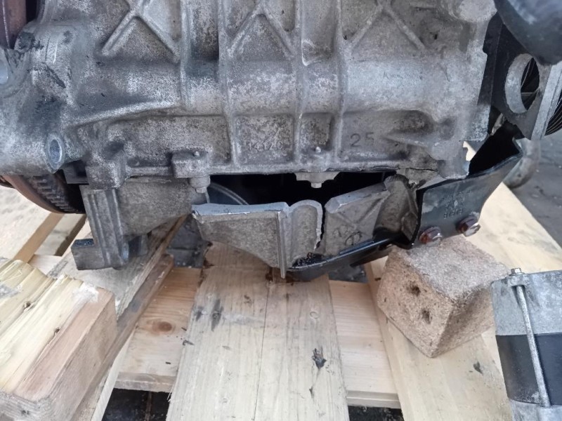 Motore Completo B12XE EB2F 82 CV 61 KW Opel Crossland X 2017