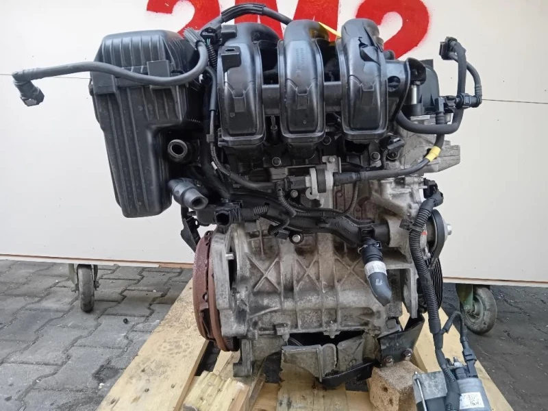 Motore Completo B12XE EB2F 82 CV 61 KW Opel Crossland X 2017