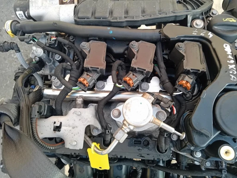 Motore Completo LEG EB2ADTS 131 CV 96 KW Opel Crossland X 2017