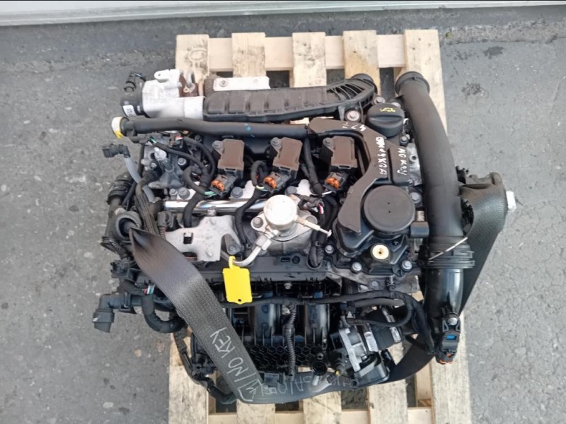 Motore Completo LEG EB2ADTS 131 CV 96 KW Opel Crossland X 2017