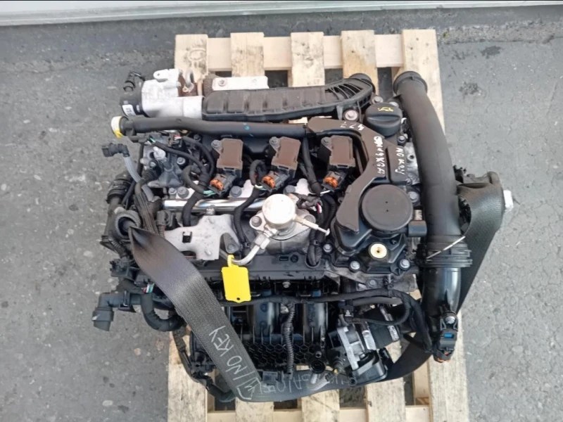 Motore Completo LEG EB2ADTS 131 CV 96 KW Opel Crossland X 2017